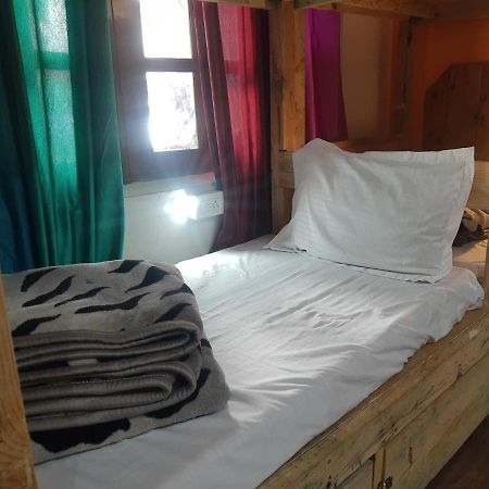 La Siesta India Manali Vandrehjem Eksteriør billede