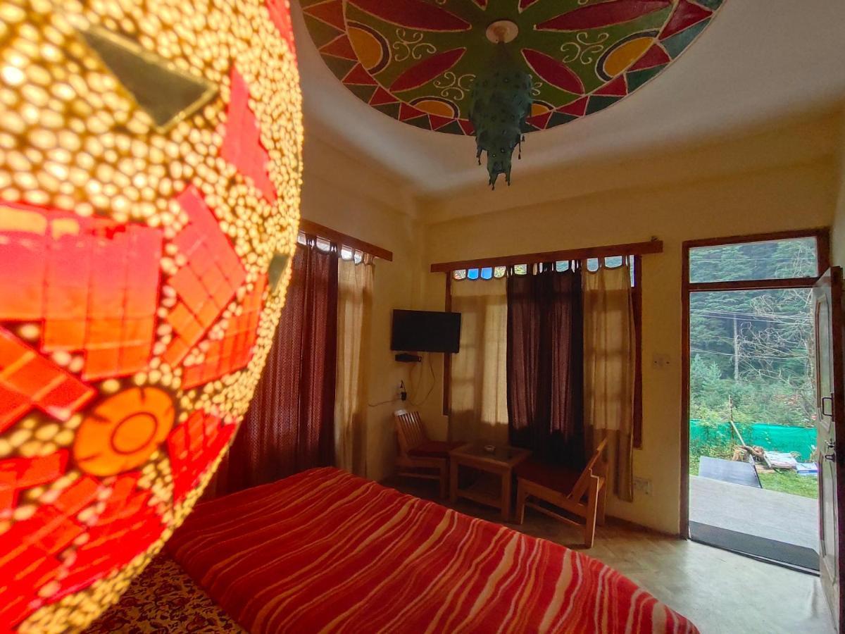 La Siesta India Manali Vandrehjem Eksteriør billede