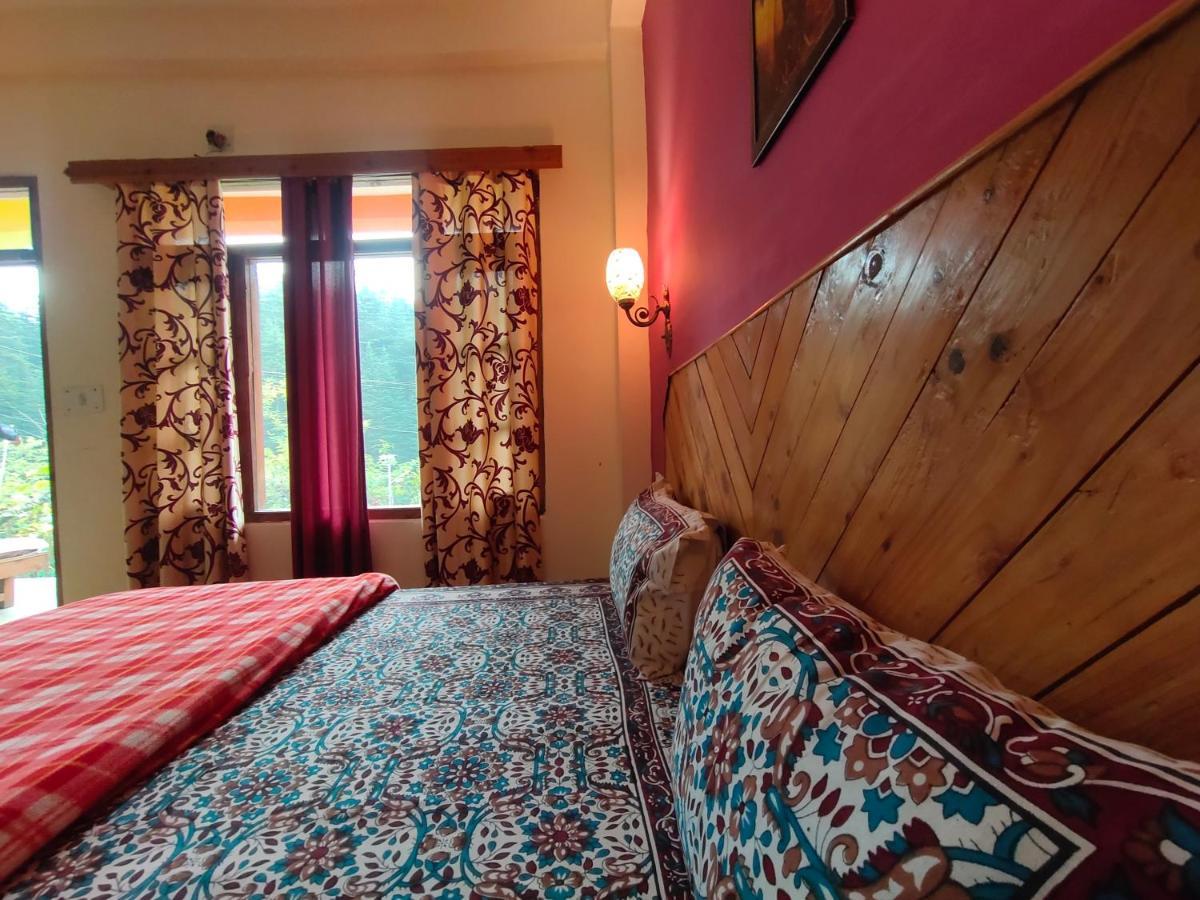 La Siesta India Manali Vandrehjem Eksteriør billede