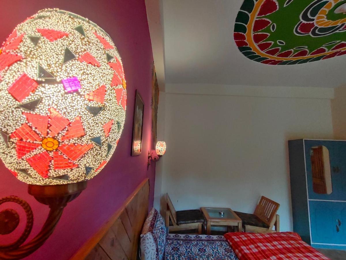 La Siesta India Manali Vandrehjem Eksteriør billede