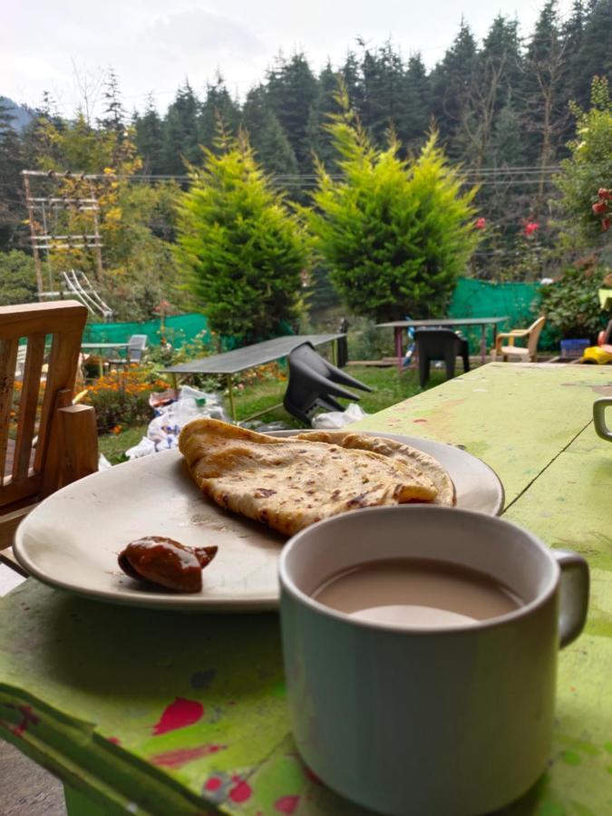 La Siesta India Manali Vandrehjem Eksteriør billede