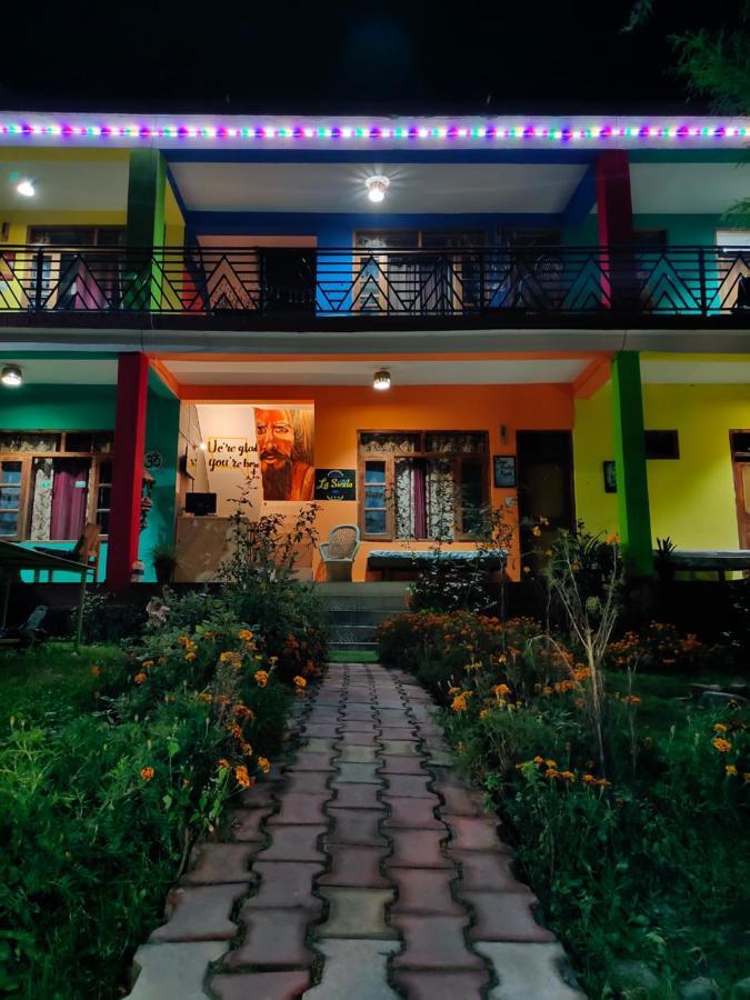 La Siesta India Manali Vandrehjem Eksteriør billede
