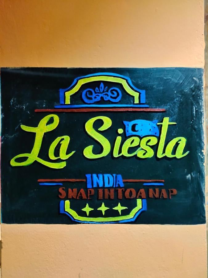 La Siesta India Manali Vandrehjem Eksteriør billede