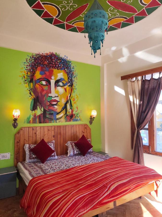 La Siesta India Manali Vandrehjem Eksteriør billede