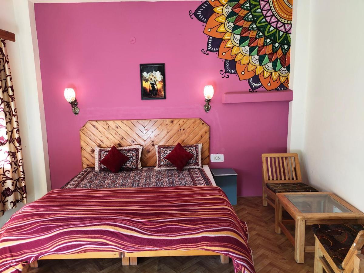 La Siesta India Manali Vandrehjem Eksteriør billede