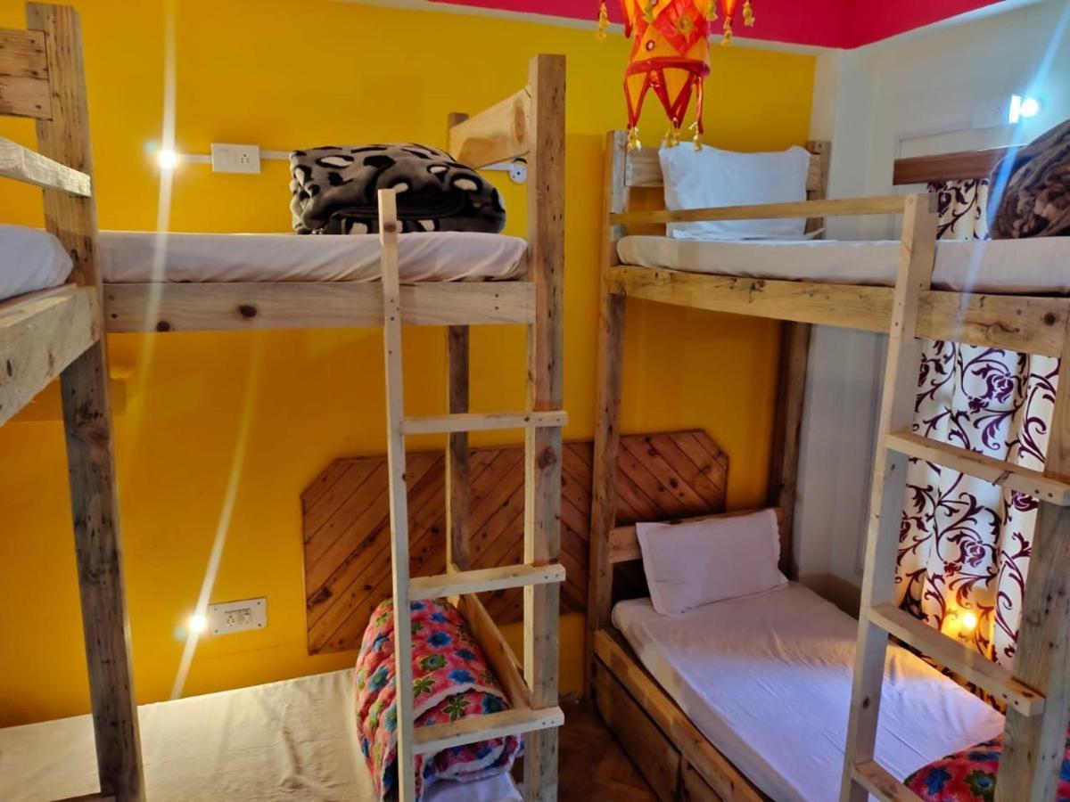 La Siesta India Manali Vandrehjem Eksteriør billede