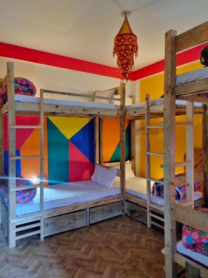 La Siesta India Manali Vandrehjem Eksteriør billede