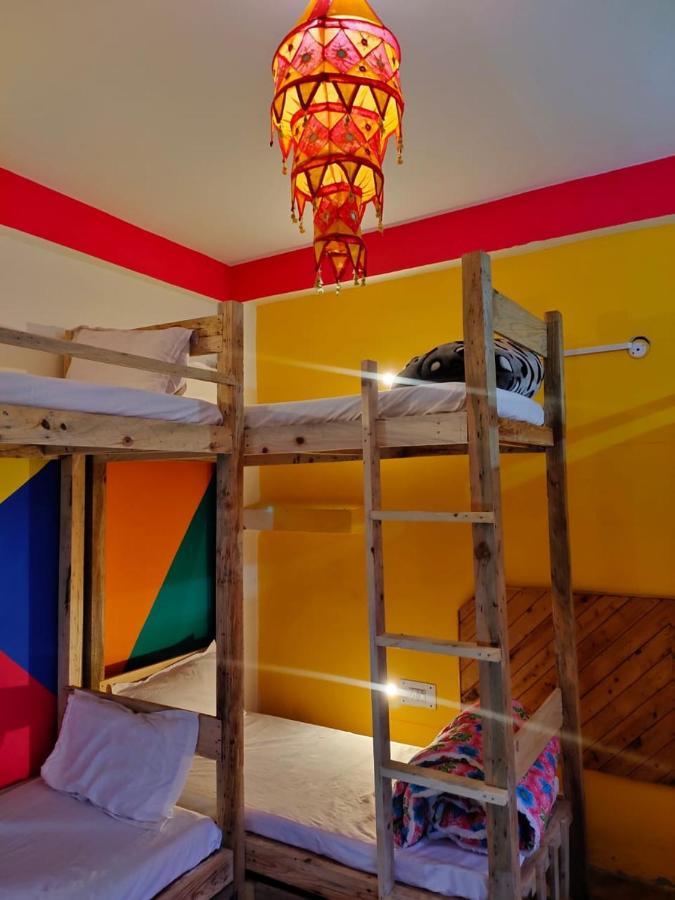 La Siesta India Manali Vandrehjem Eksteriør billede