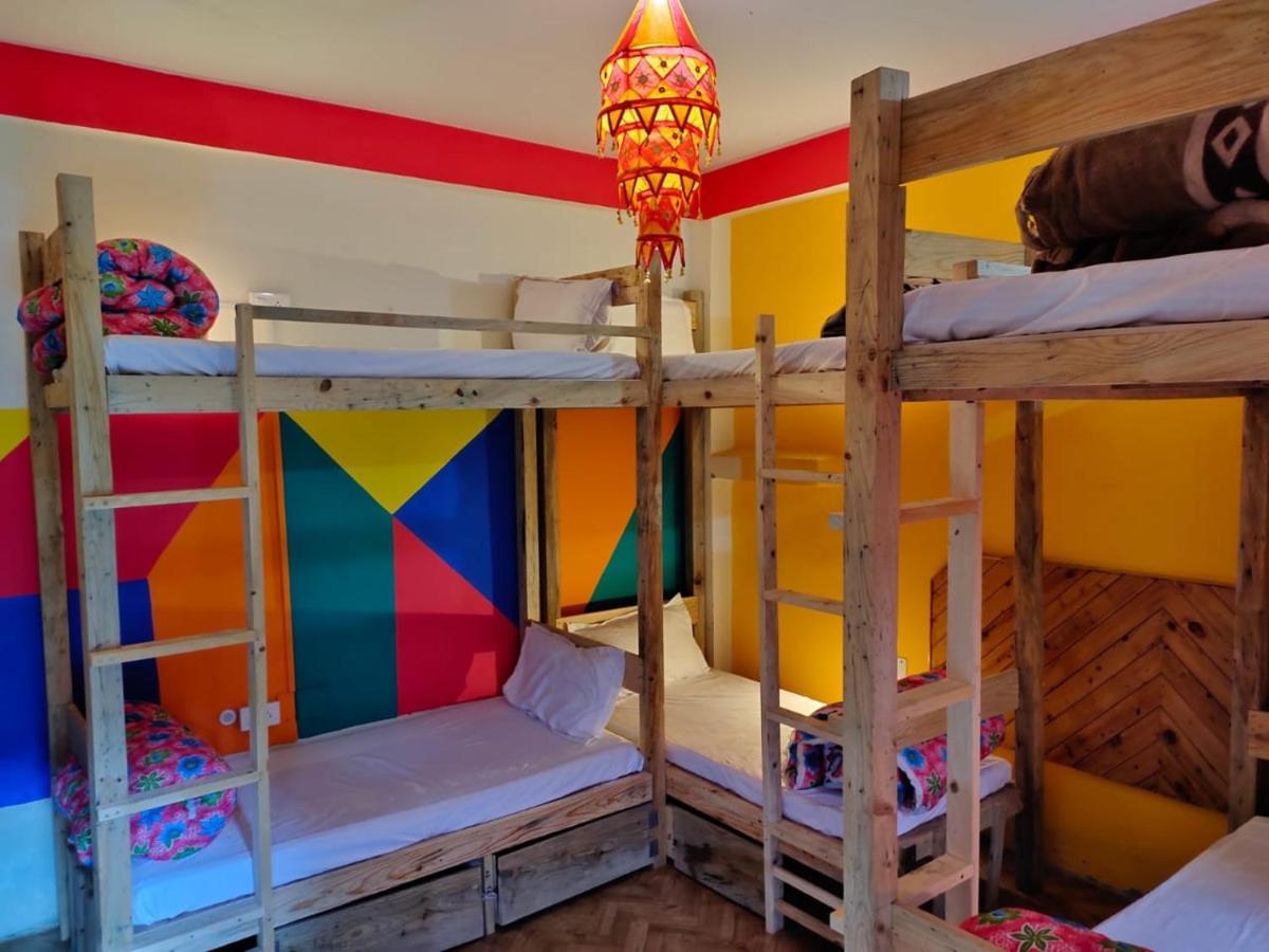 La Siesta India Manali Vandrehjem Eksteriør billede