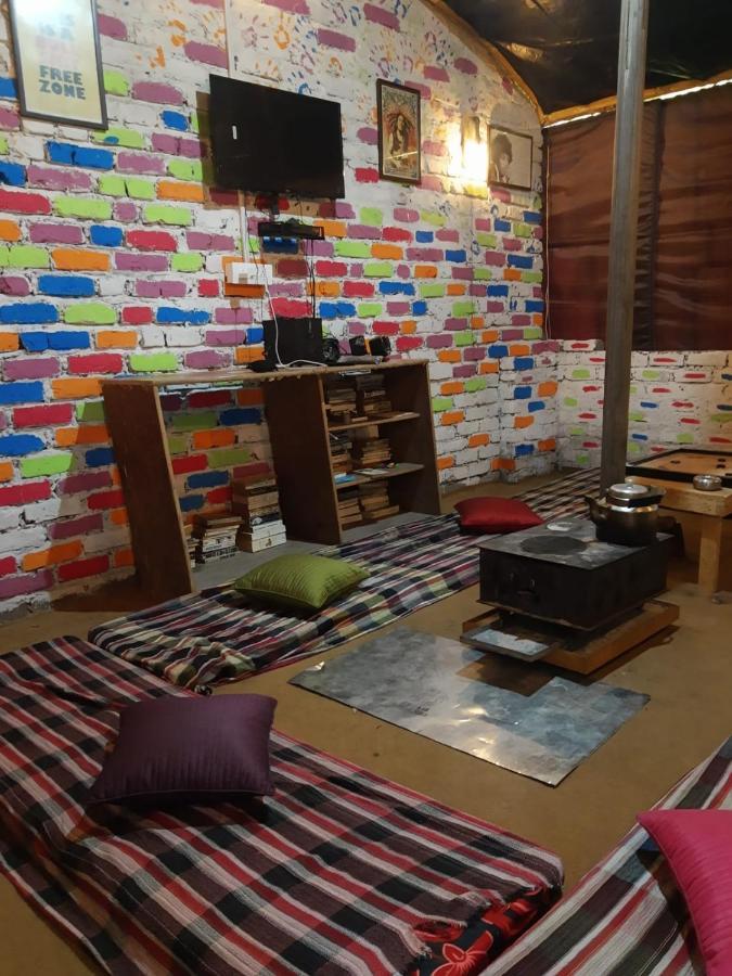 La Siesta India Manali Vandrehjem Eksteriør billede