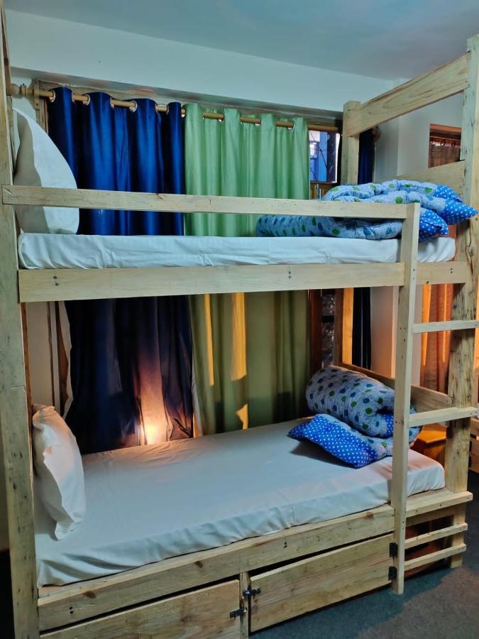 La Siesta India Manali Vandrehjem Eksteriør billede