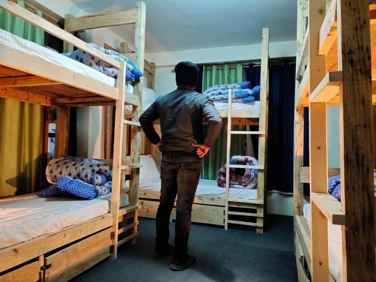 La Siesta India Manali Vandrehjem Eksteriør billede
