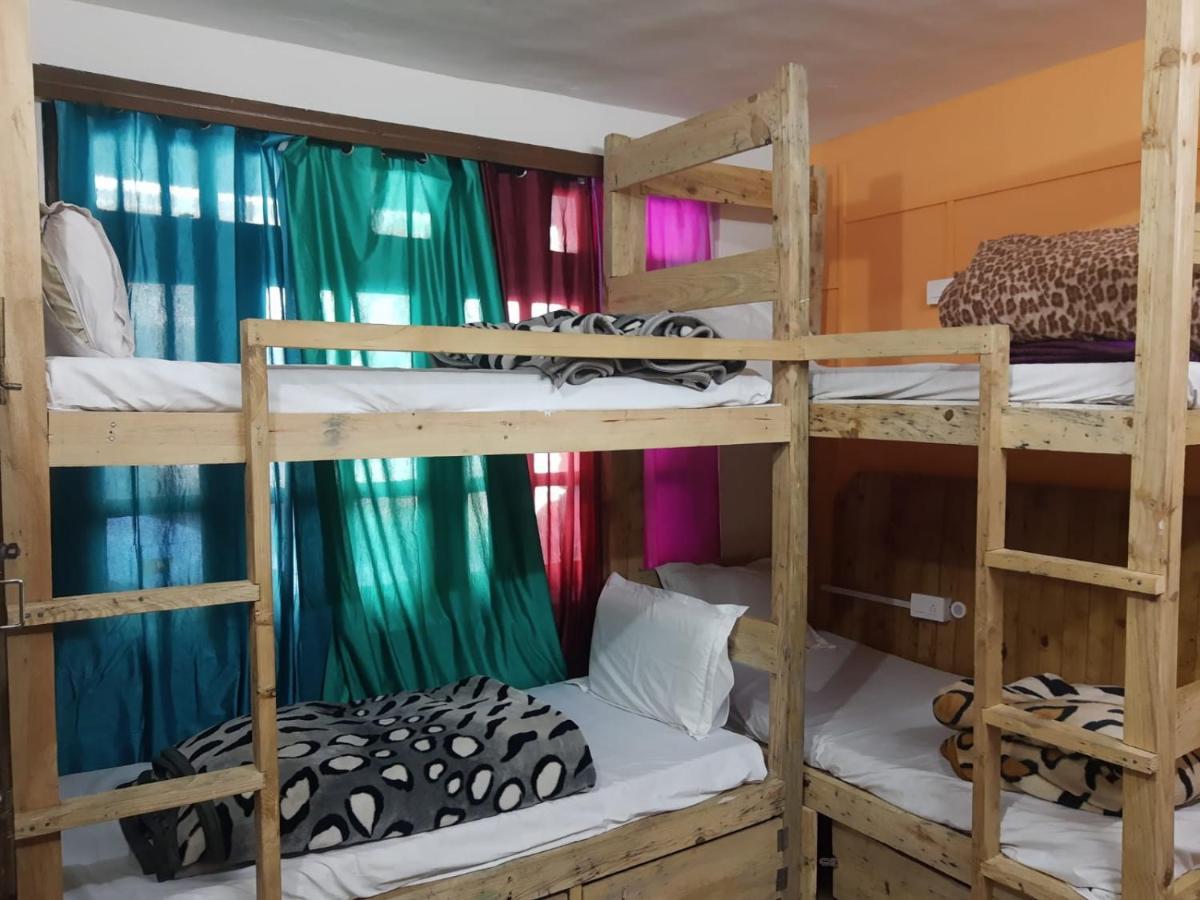 La Siesta India Manali Vandrehjem Eksteriør billede