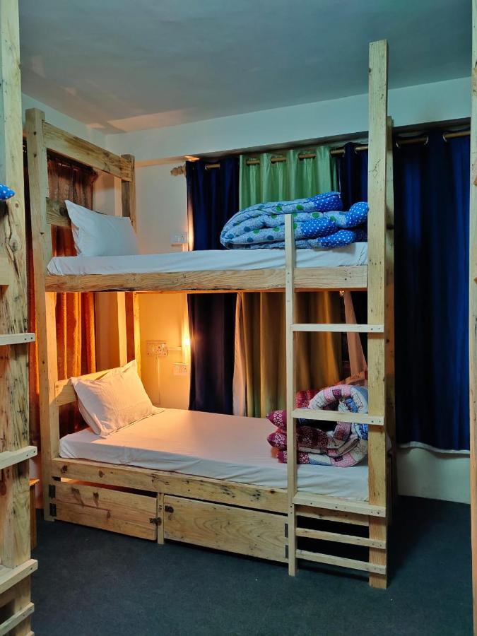 La Siesta India Manali Vandrehjem Eksteriør billede