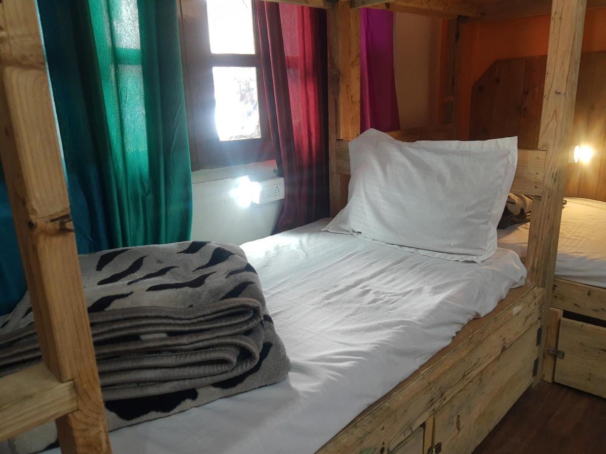 La Siesta India Manali Vandrehjem Eksteriør billede