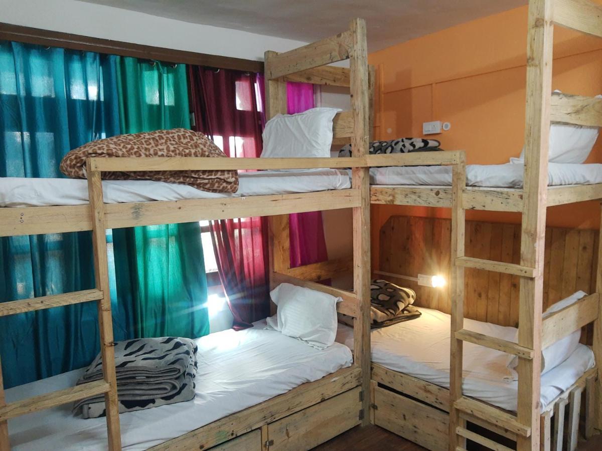 La Siesta India Manali Vandrehjem Eksteriør billede